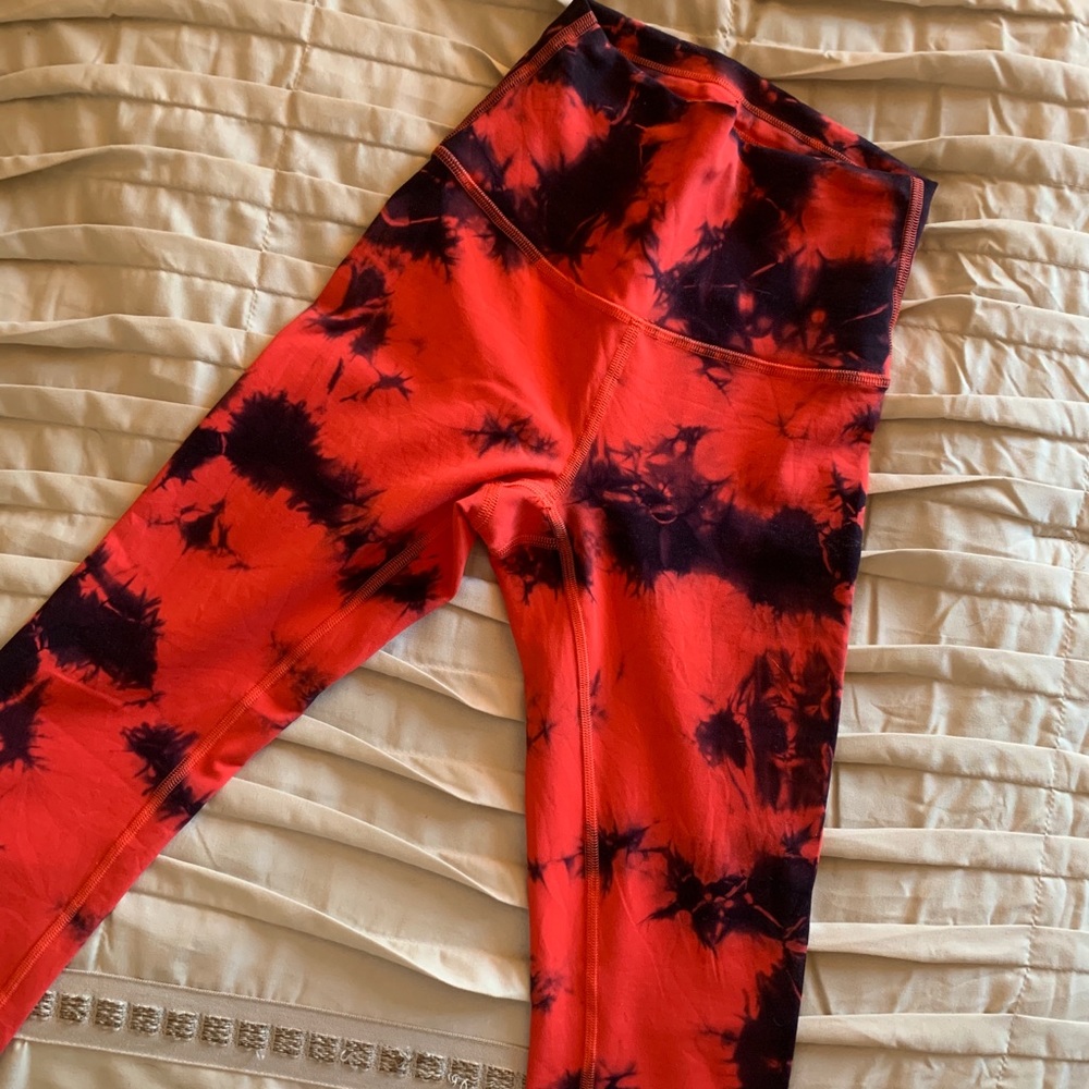 Lululemon Wunder Train High-Rise Tight 25